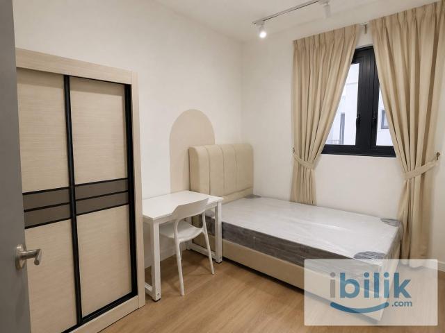 Room for rent in Kepong, Kuala Lumpur