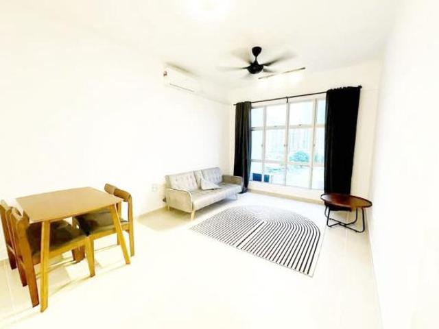 Apartment for rent in Brickfields, Kuala Lumpur