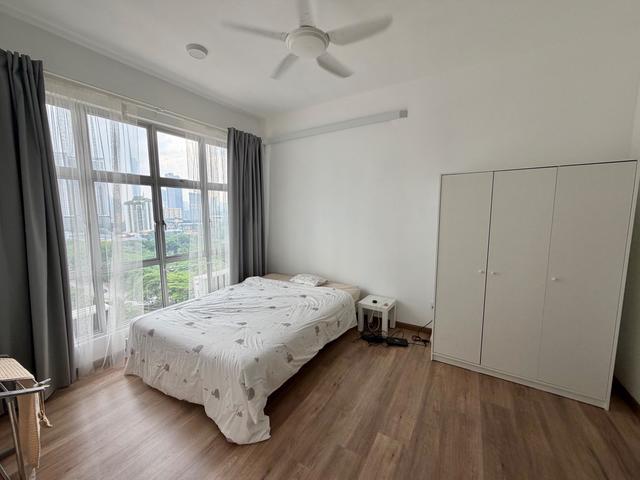 Apartment for rent in Brickfields, Kuala Lumpur