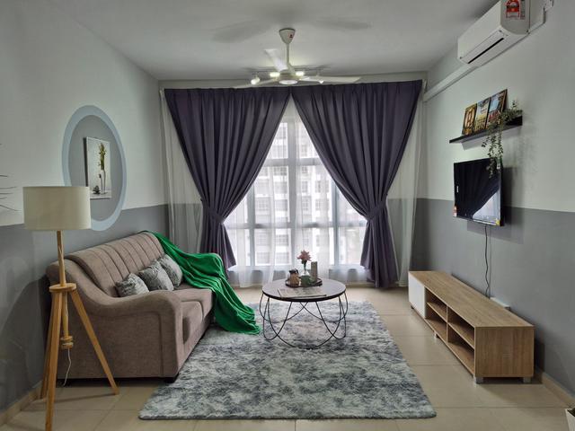 Apartment for rent in Brickfields, Kuala Lumpur