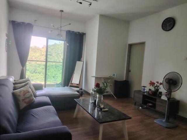 Condominium for rent in Kajang, Langat