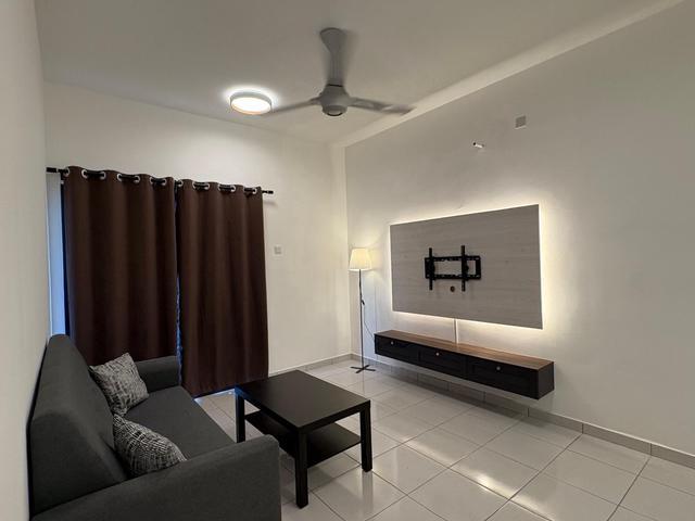 Apartment for rent in Kajang, Langat