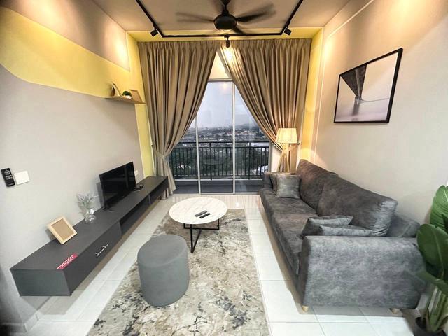 Condominium for rent in Kajang, Langat