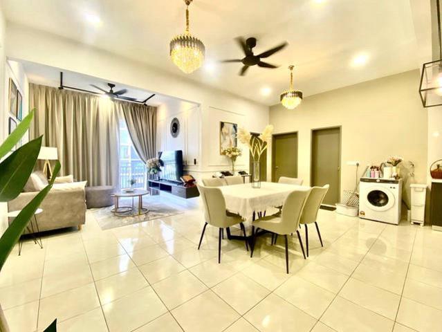 Condominium for sale in Kajang, Langat