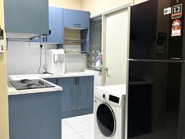 Apartment for rent in Bukit Jalil, Kuala Lumpur