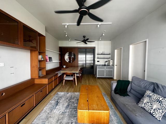 Apartment for rent in Kl City