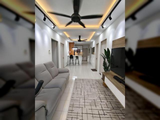 Apartment for rent in Bukit Jalil, Kuala Lumpur