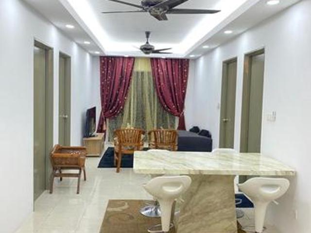 Apartment for rent in Kepong, Kuala Lumpur