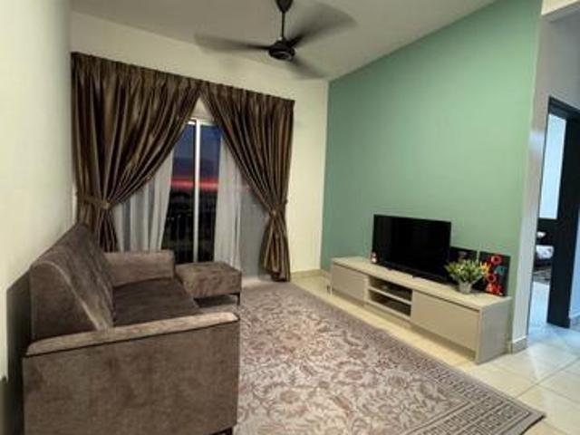 Apartment for rent in Beranang, Majlis Perbandaran Kajang