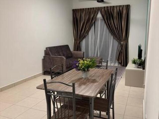 Apartment for rent in Beranang, Majlis Perbandaran Kajang