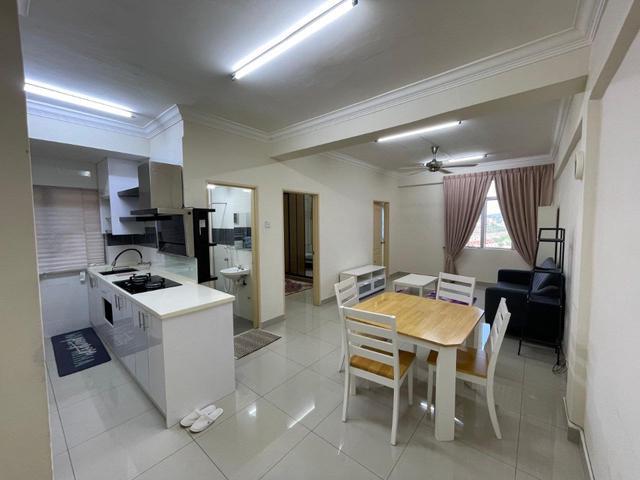 Apartment for sale in Kajang, Langat