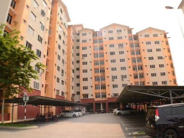 Apartment for sale in Bandar Baru Bangi, Majlis Perbandaran Kajang