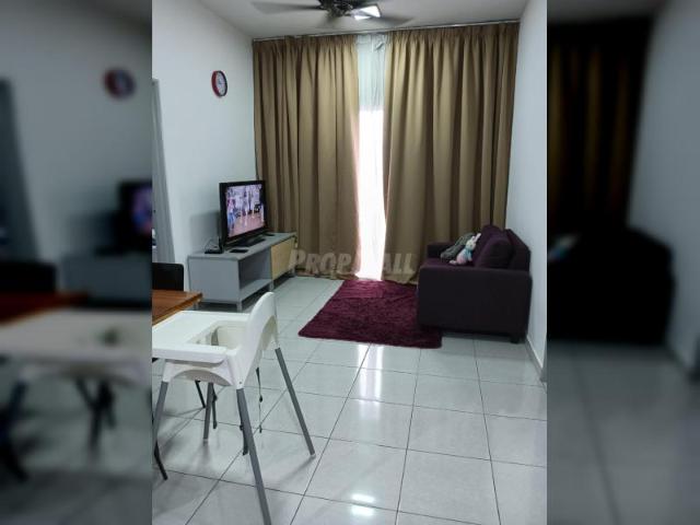 Apartment for rent in Kajang, Langat