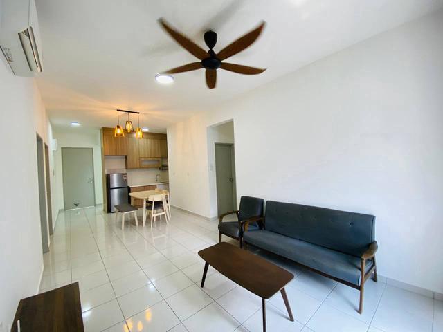 Condominium for rent in Kajang, Langat