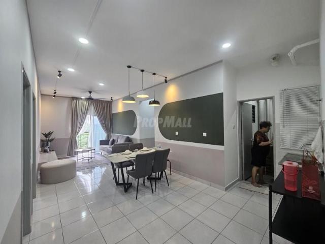 Apartment for rent in Kajang, Langat
