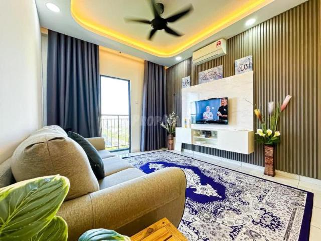 Apartment for rent in Kajang, Langat