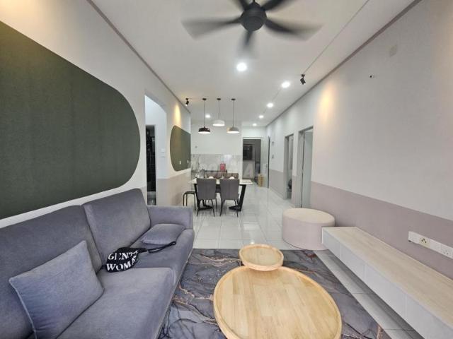 Apartment for rent in Kajang, Langat