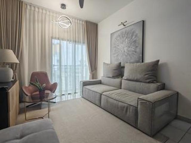 Condominium for rent in Kajang, Langat