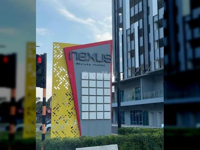 Apartment for rent in Kajang, Langat