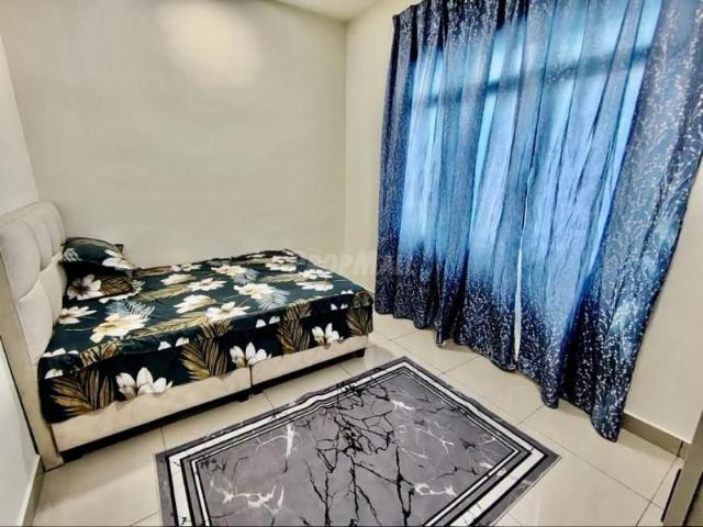 Apartment for rent in Kajang, Langat