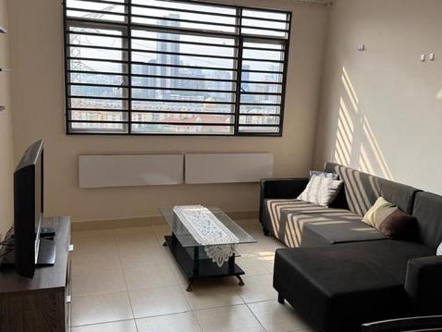 Apartment for rent in Country Heights Damansara, Kuala Lumpur