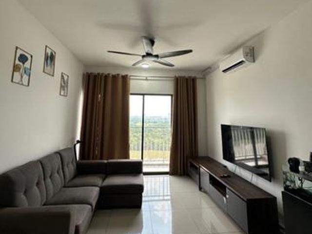 Apartment for rent in Johore Bahru, Johor