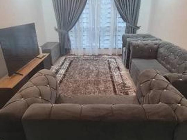 Apartment for rent in Johore Bahru, Johor