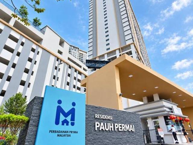Apartment for sale in Permatang Pauh, Seberang Perai