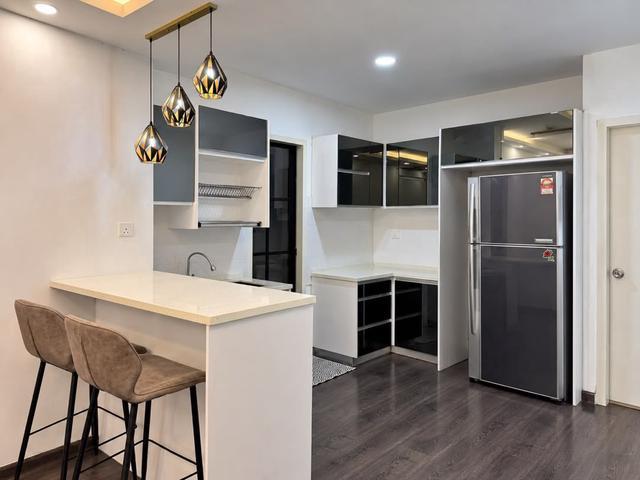 Apartment for rent in Permatang Pauh, Seberang Perai