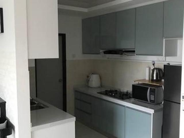 Condominium for rent in Kajang, Langat
