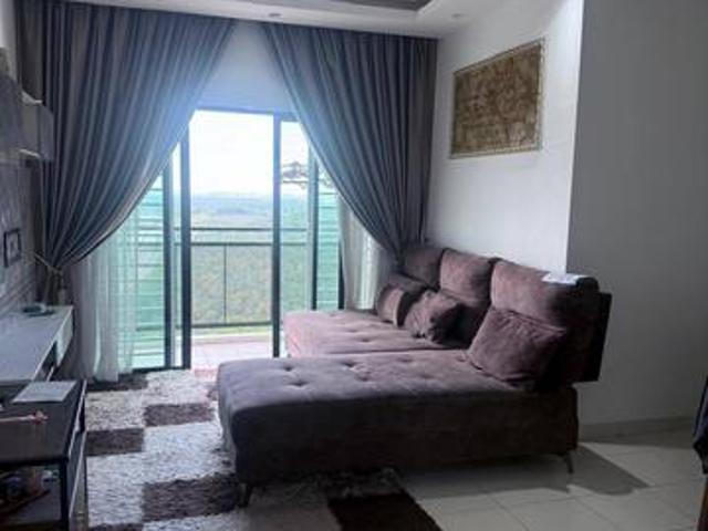 Condominium for sale in Kajang, Langat
