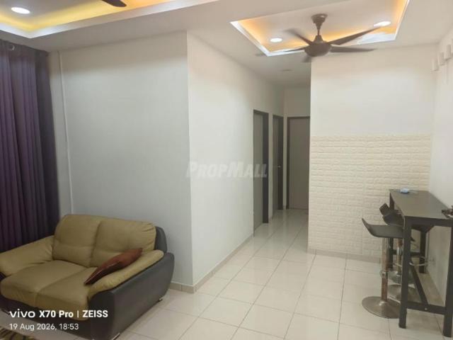 Apartment for rent in Kajang, Langat