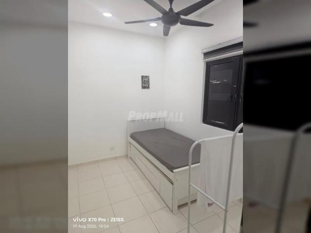 Apartment for rent in Kajang, Langat