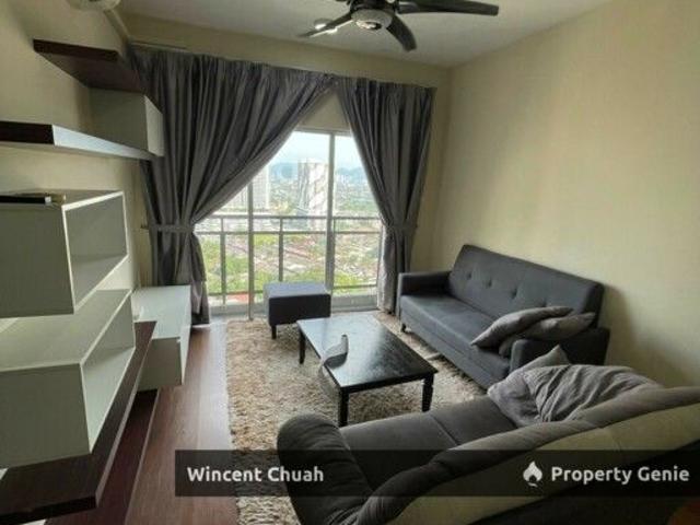 Apartment for rent in Pahang