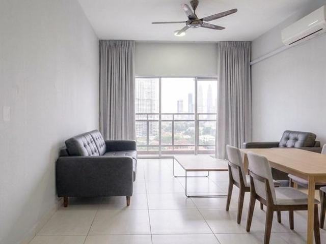 Serviced Residence for rent in Country Heights Damansara, Kuala Lumpur