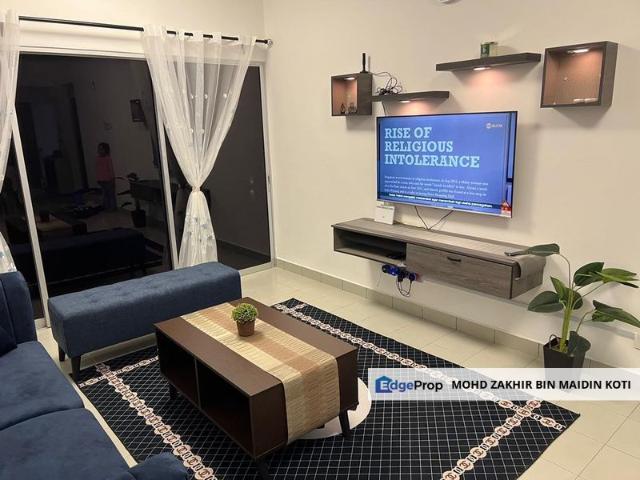 Condominium for rent in Malaka