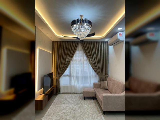 Apartment for rent in Putrajaya