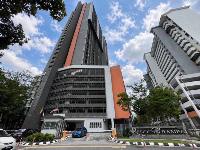 Condominium for sale in Setapak, Kuala Lumpur