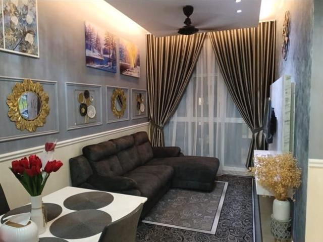 Apartment for rent in Kajang, Langat