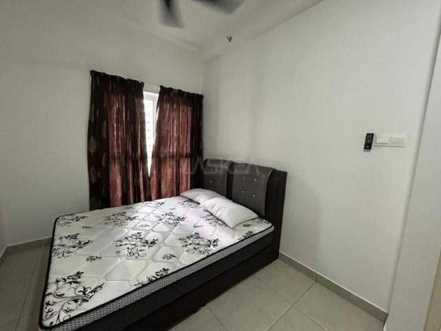 Apartment for rent in Kajang, Langat