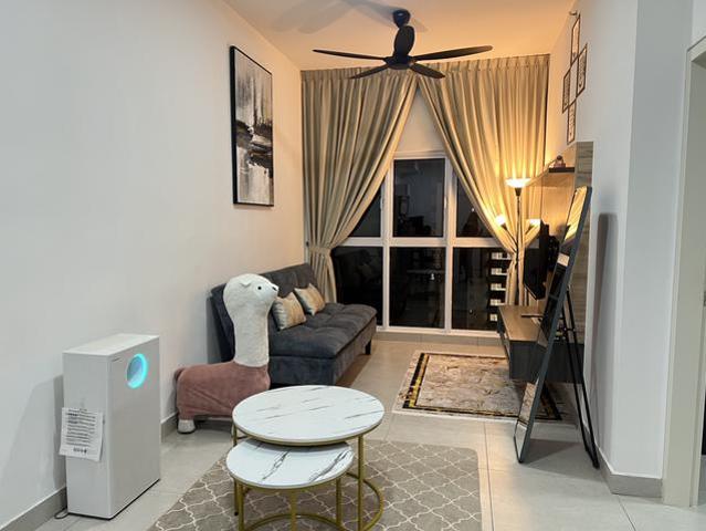 Condominium for rent in Kajang, Langat