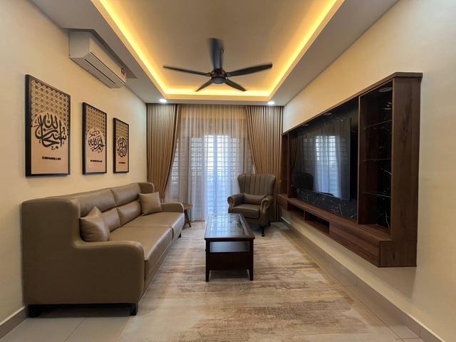 Apartment for rent in Putrajaya