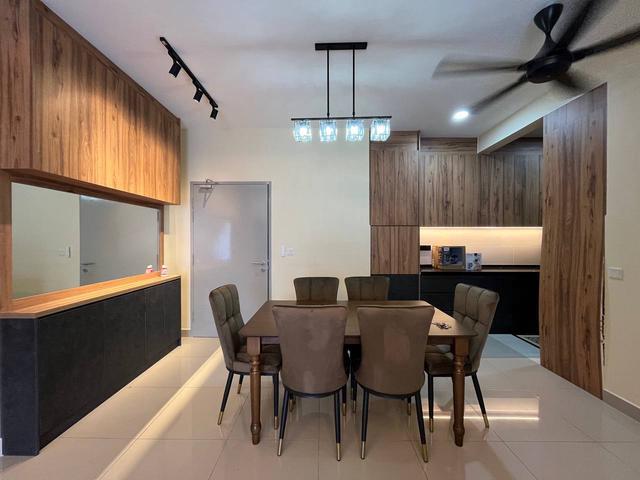 Apartment for rent in Putrajaya