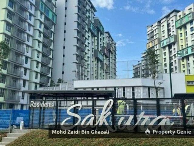 Apartment for rent in Putrajaya
