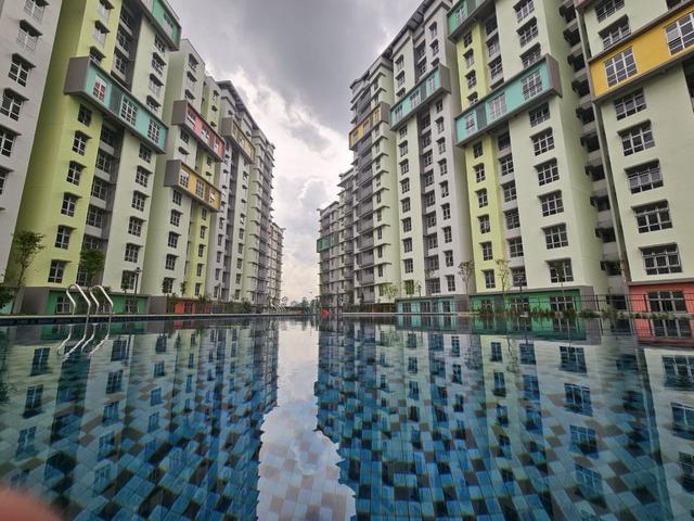Apartment for rent in Putrajaya