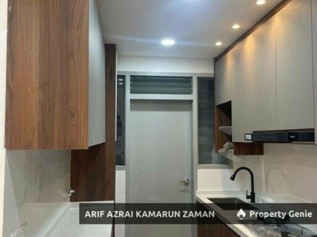 Apartment for rent in Putrajaya