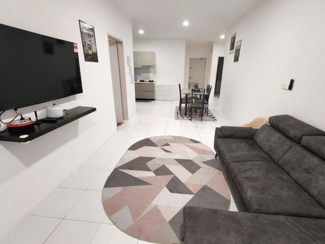 Condominium for rent in Country Heights Damansara, Kuala Lumpur