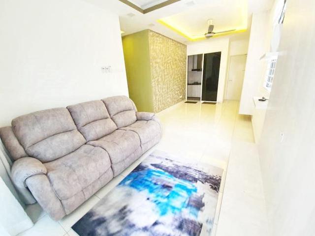 Condominium for rent in Sentul, Kuala Lumpur