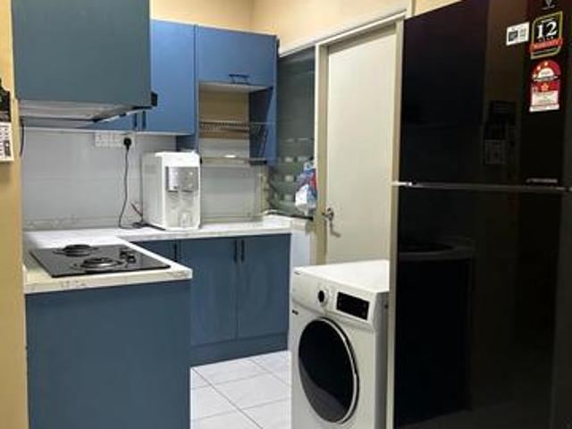 Apartment for rent in Bukit Jalil, Kuala Lumpur