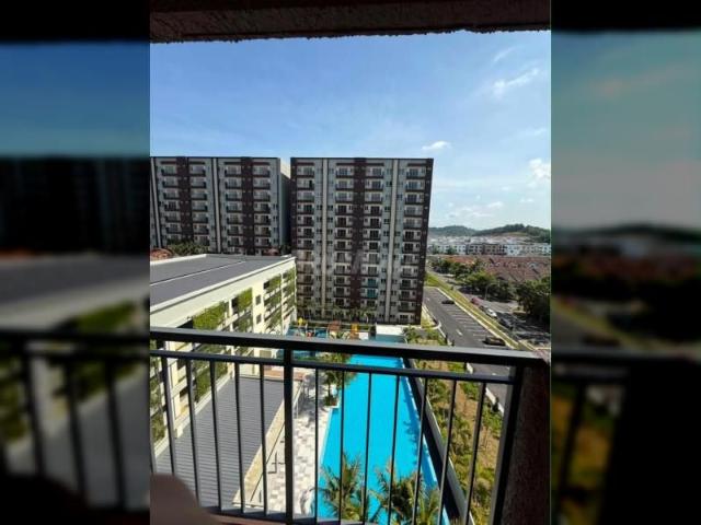 Apartment for rent in Kajang, Langat